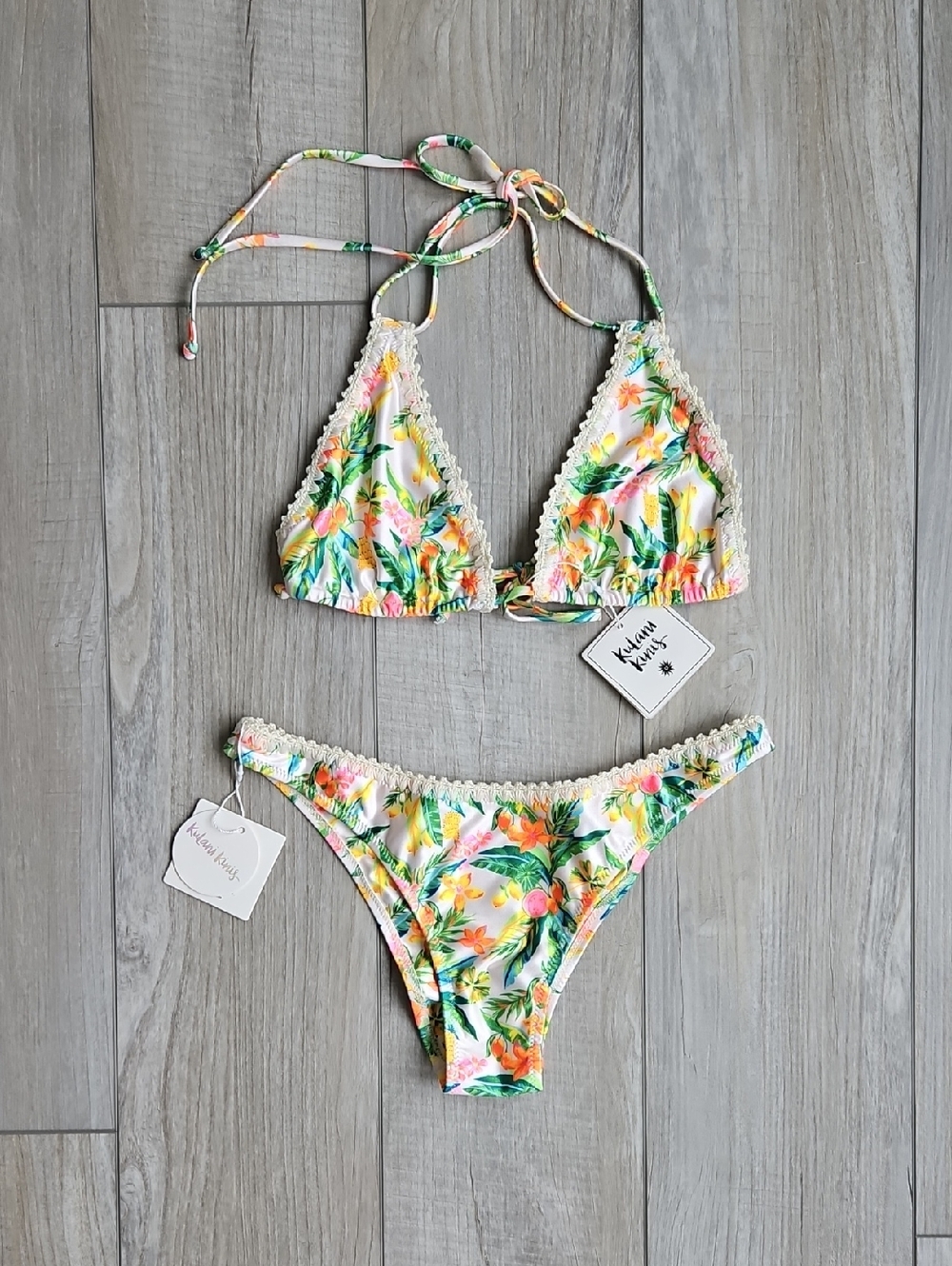 Kulani Kinis Bikini Set